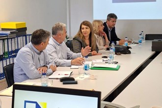 Predstavnici HZN-a na regionalnom sastanku nacionalnih normirnih tijela u Sarajevu 